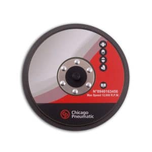 Chicago Pneumatic 6 PAD LOOP&HOOK W/O HOLE