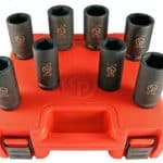 Chicago Pneumatic SS6008D 3/4″ DR 8PC SAE DEEP I