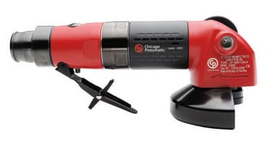 Chicago Pneumatic CP3450 -12AC4 ANGLE GRINDER 4"