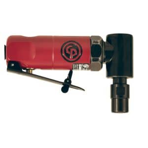 Chicago Pneumatic CP875 1/4" MINI 90° ANGLE DIE GRINDER
