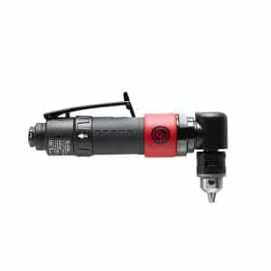 Chicago Pneumatic CP879C ANGLE DRILL REV 3/8"KEY