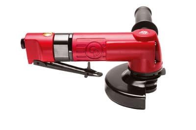 Chicago Pneumatic CP9121BR 5" ANGLE GRINDER 5/8" SPINDLE