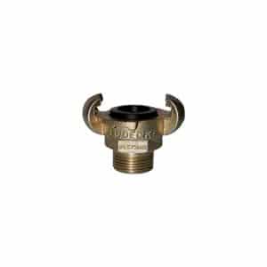 Chicago Pneumatic CLAW COUPLING DIN MALE THREAD