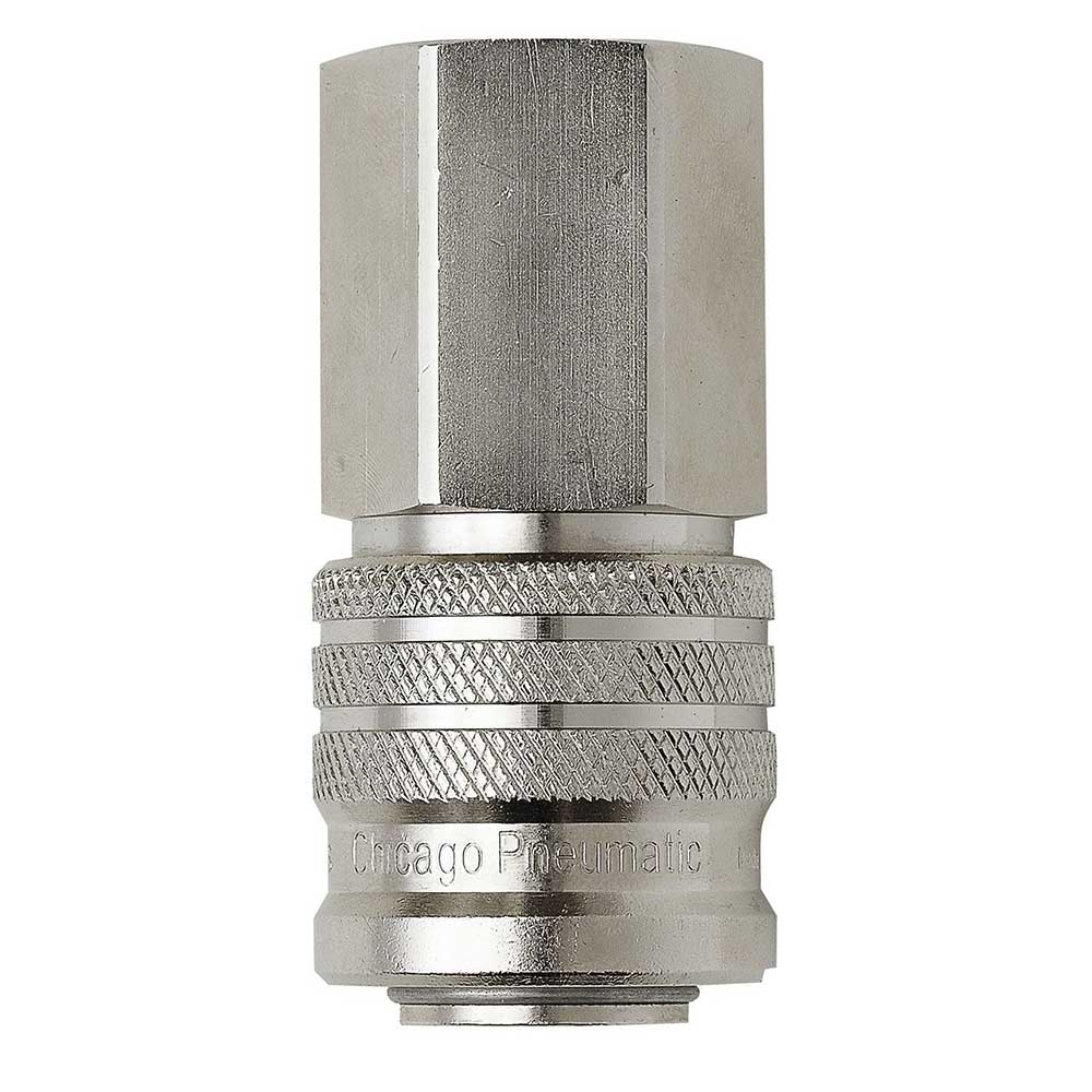 Chicago Pneumatic SAFETY COUPLING F076E 1/2