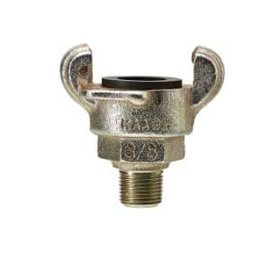 Chicago Pneumatic CLAW COUPLING US MALE THREAD 1" NPT