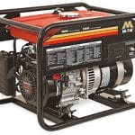 Mi-T-M 3000W Gasoline Portable Generator GEN-3000-1MH0*