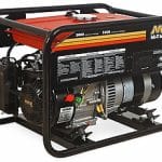 Mi-T-M 3000W Gasoline Portable Generator GEN-3000-1MK0*