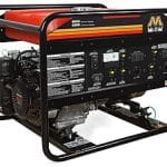Mi-T-M 6000W Gasoline Portable Generator GEN-6000-0MH0