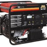 Mi-T-M 6000W Gasoline Portable Generator GEN-6000-0MHE