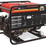 Mi-T-M 6000W Gasoline Portable Generator GEN-6000-0MK0