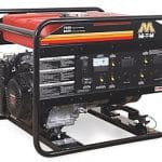 Mi-T-M 7500W Gasoline Portable Generator GEN-7500-0MH0