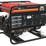 Mi-T-M 8000W Gasoline Portable Generator GEN-8000-0MK0