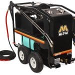 Mi-T-M 3000PSI 3.5GPM Electric - Belt Drive Pressure Washer