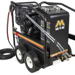 Mi-T-M 3500PSI 3.3GPM Gasoline - Direct Drive Pressure Washer