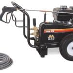 Mi-T-M 3000PSI 3GPM Gasoline – Belt Drive Pressure Washer