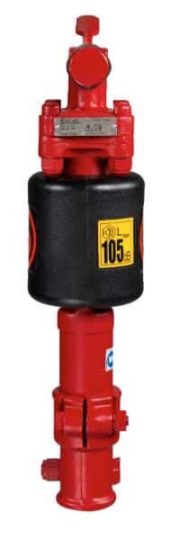 Chicago Pneumatic Cp 0112 30 Pound Class 1 In. X 4-1/4 In.