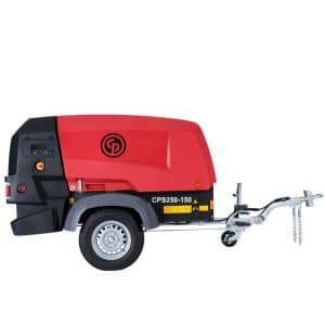 Chicago Pneumatic CPS 250 KD8