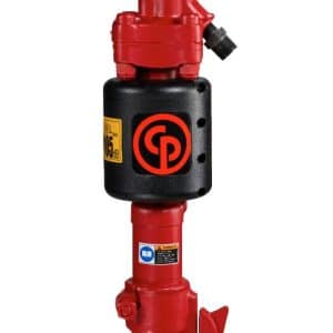 Chicago Pneumatic Cp 0112 S 30 Pound Class 1 In. X 4-1/4 In. Silenced