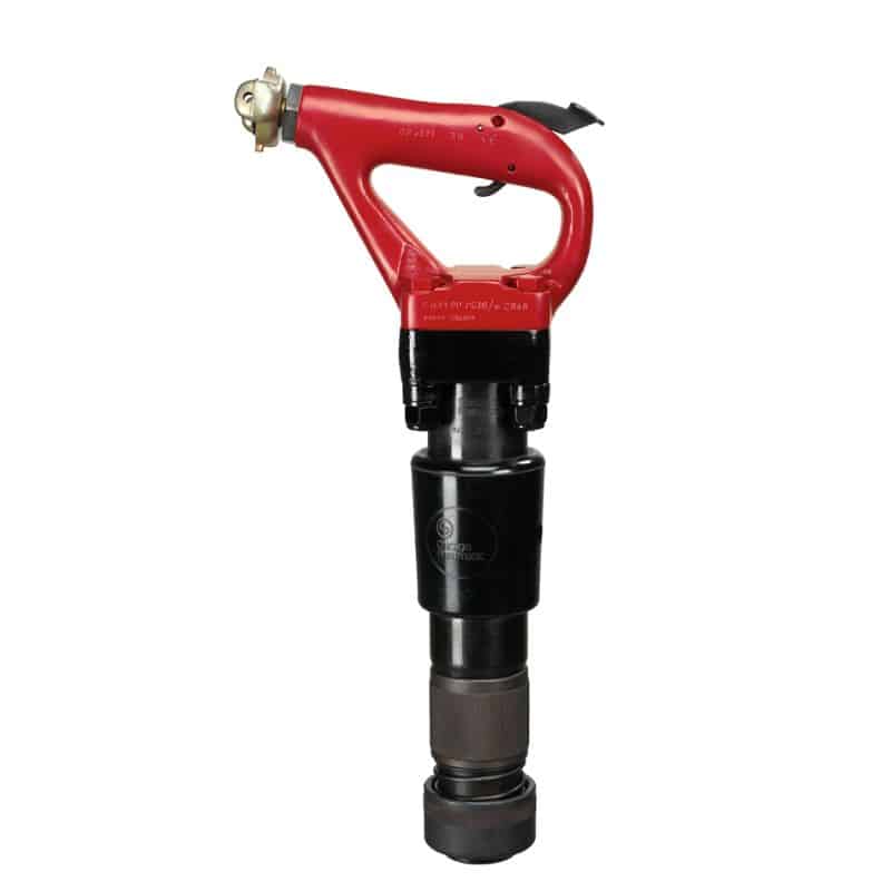 Chicago Pneumatic Cp 4136 3R 3 In. Stroke .680 Round Outside Trigger