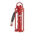 Chicago Pneumatic PDR 75 RV Post Driver