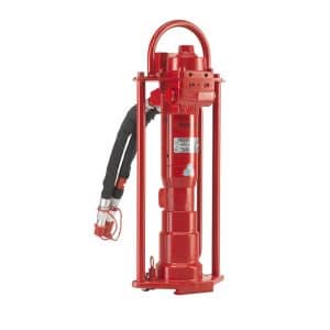 Chicago Pneumatic PDR 75 T Post Driver