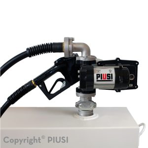 PIUSI EX50 120V 15GPM UL FUEL (pump only) PART F0037450C