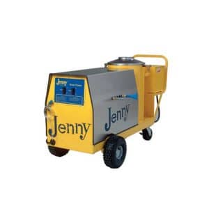 steam jenny oil fired steam cleaner